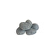 Harvia round olivine diabase sauna stones, 5 to 10 cm, 60 kg included with the kit