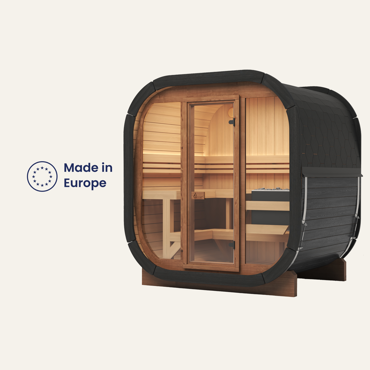 Outdoor Saunas